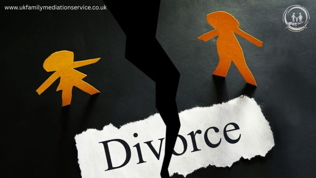 Divorce Mediation in January